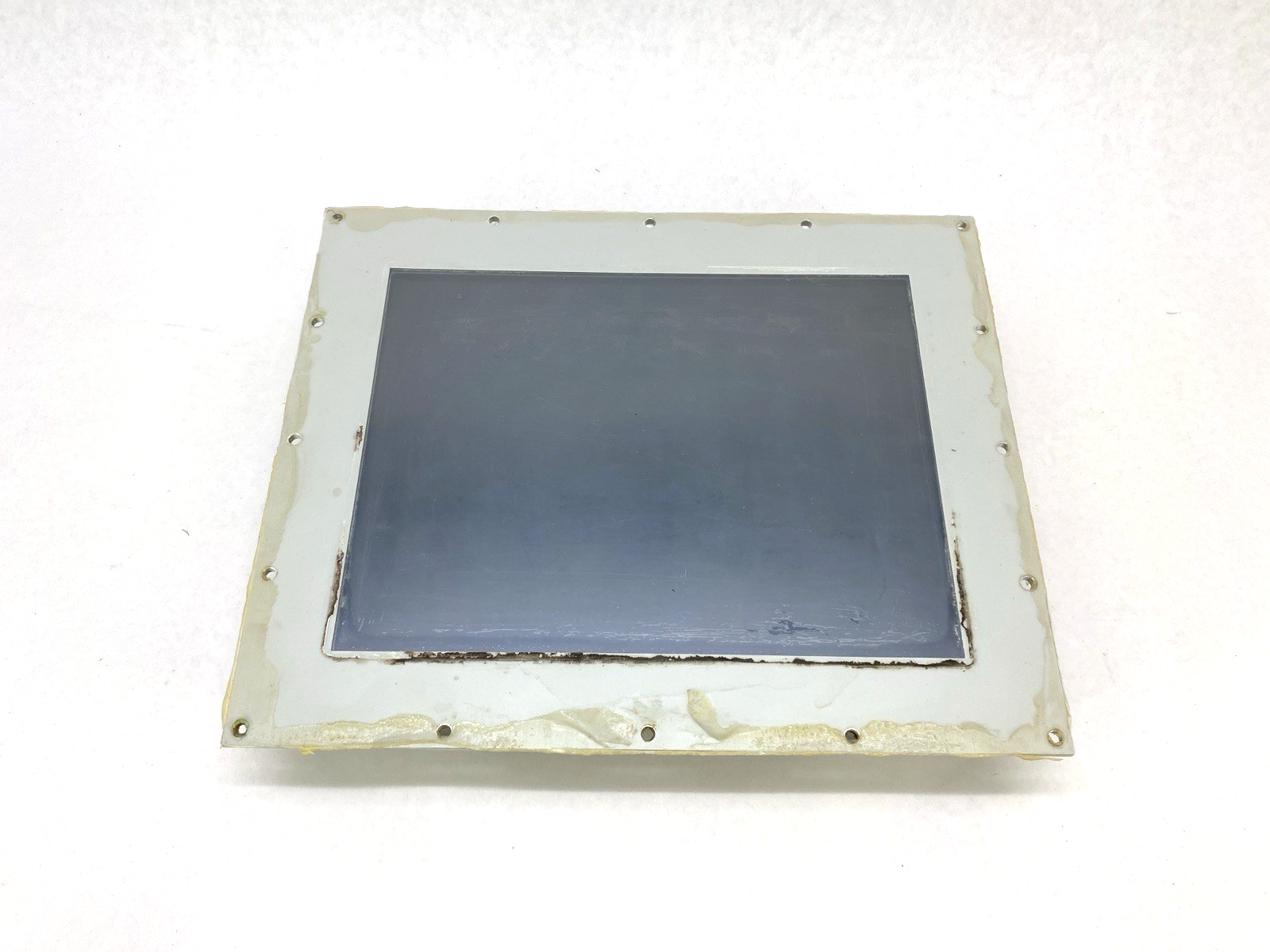 Sigmatek IPC 62085253 12" Touch Panel HMI For PARTS OR REPAIR - For parts or not working - Maverick Industrial Sales