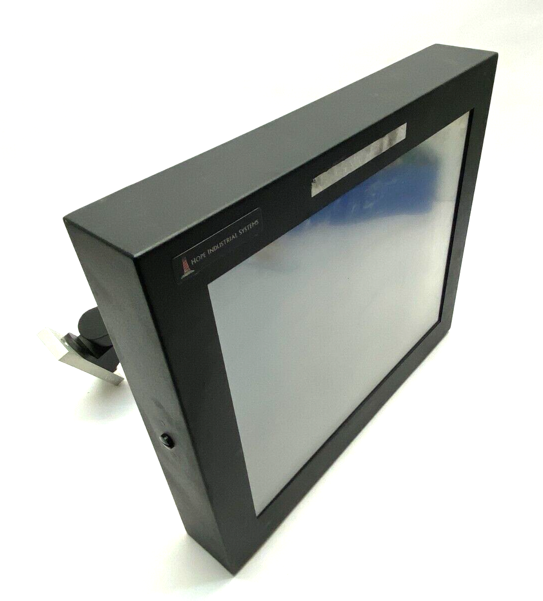 HIS-WL 17 | Hope Industrial Systems Operator Interface Panel Mount Monitor 17" - Used - Maverick Industrial Sales