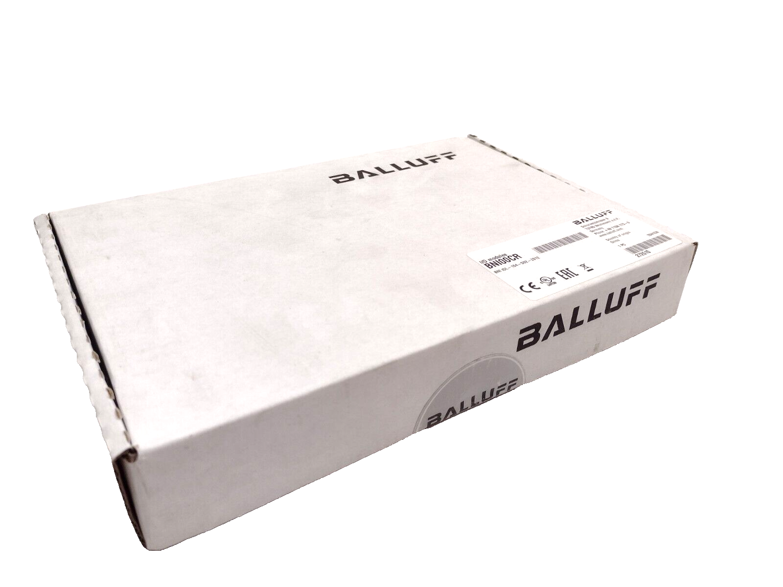 Balluff BNI00CR I/O Module IO-Link Sensor/Actuator Hub M12 BNI IOL-104-S02-Z012 - Maverick Industrial Sales