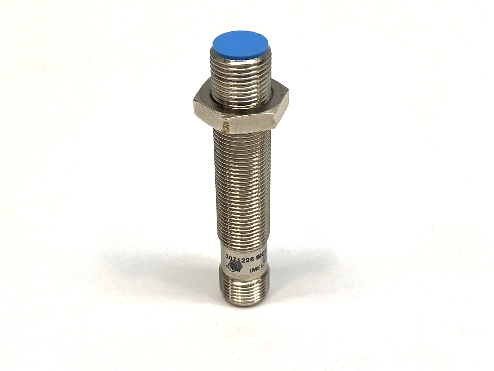 SICK IME12-06BPSZC0S Inductive Sensor M12 PNP NO 6mm 10-30VDC - Maverick Industrial Sales
