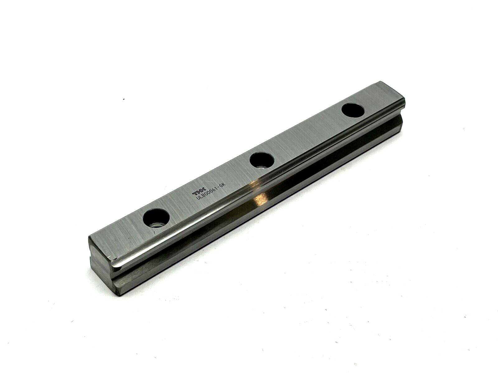THK HSR25180L(GK) Linear Bearing Slide Rail - New – Open box - Maverick Industrial Sales