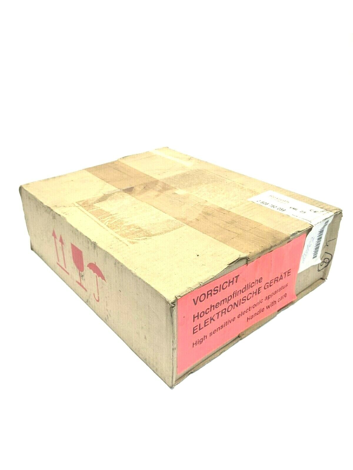 Bosch Rexroth 0608750059 Servo Power Module VML 25 - Maverick Industrial Sales