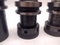 Collis CNC Milling Toolholders LOT OF 9 - Maverick Industrial Sales