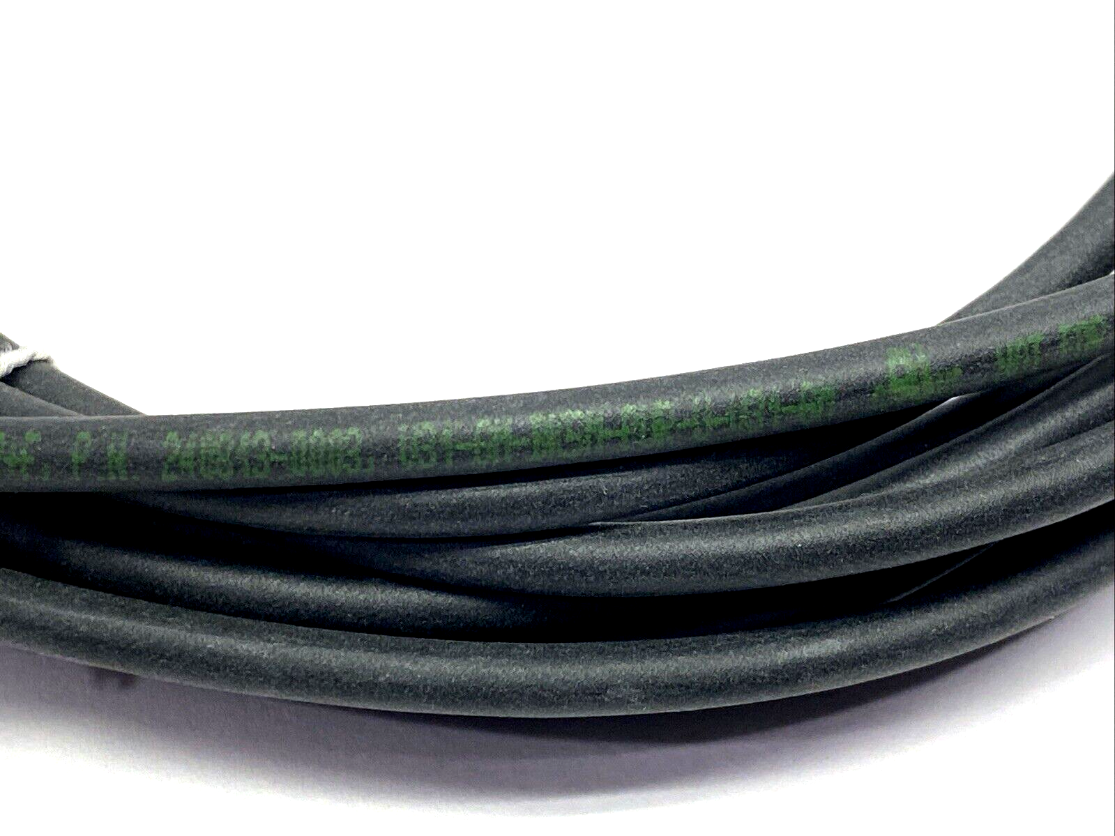 240813-0003, V31-GM-BK5M-PUR-U-V31-GM | Pepperl+Fuchs V31-GM-BK5M-PUR-U-V31-GM Connection Cable M8 4-Pin 5m 240813-0003 - New – Open box - Maverick Industrial Sales