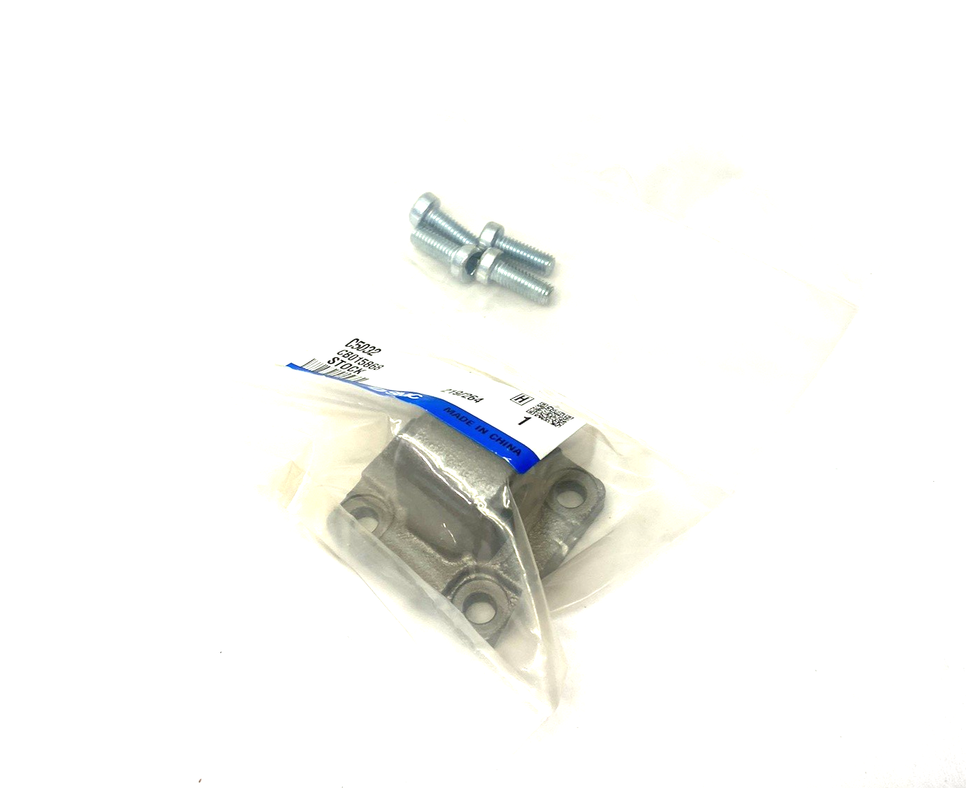 C5032 | SMC Single Rear Clevis, C95/C96 Tie-Rod Cylinder - New - Maverick Industrial Sales