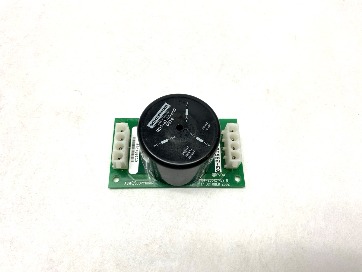 ASM 03-28512 REV A PCB - Maverick Industrial Sales