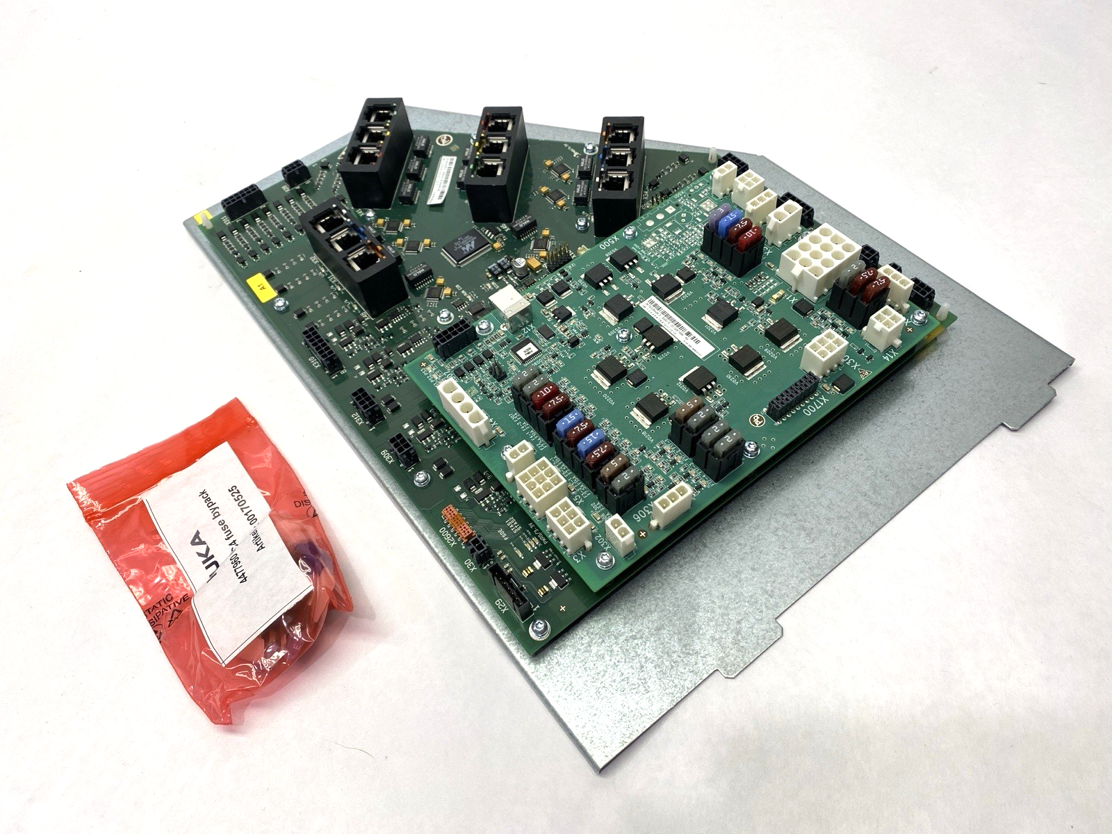 Kuka 00235627 Robot Control PCB Board Assembly 00194763 - New – Open box - Maverick Industrial Sales