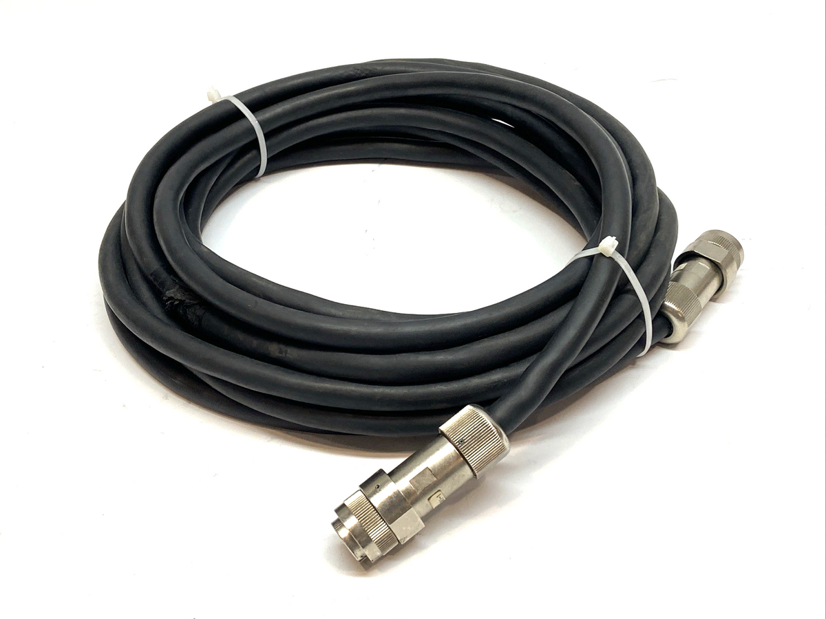 Yaskawa CBL-YRC061-1 Teach Pendant Programming Cable 26ft Black X81/X82 - Maverick Industrial Sales
