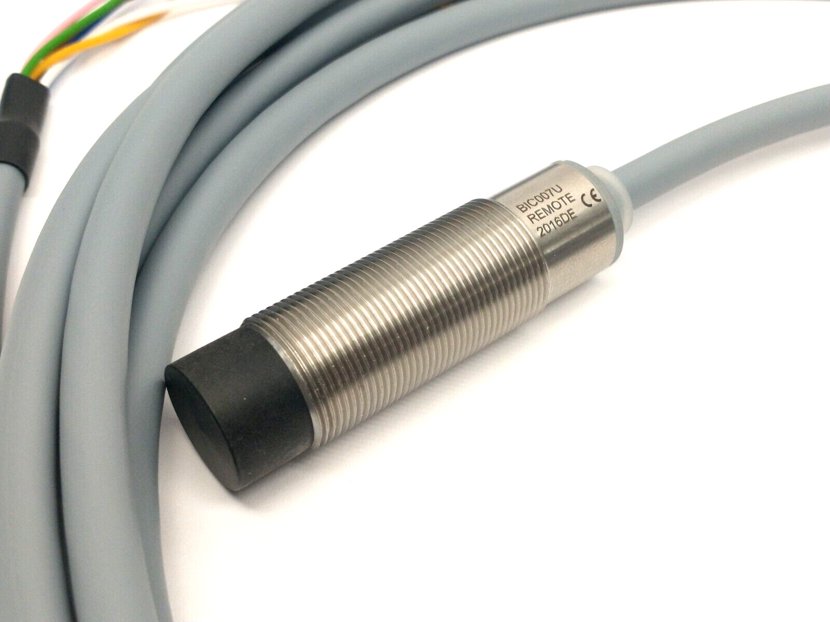 BIC 2I22-P2A02-M18MF2-EPX07-050, BIC007U | Balluff BIC007U Inductive Coupler 5m BIC 2I22-P2A02-M18MF2-EPX07-050 - New Other - Maverick Industrial Sales