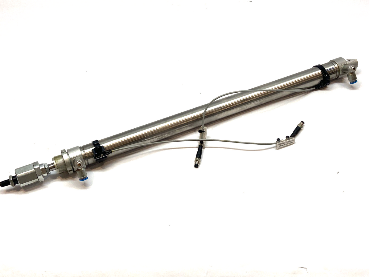 Festo DSNU-32-460-P-A Pneumatic Cylinder 32mm Bore 460mm Stroke 193992 - Maverick Industrial Sales