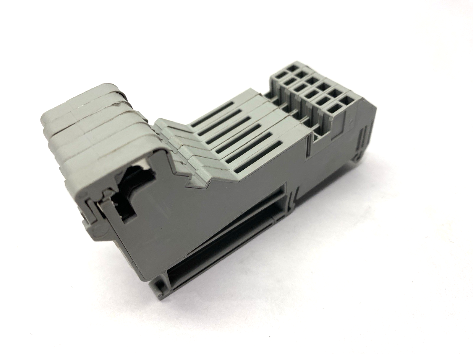 AB-SK TOP | Phoenix Contact Support Bracket 3062090 LOT OF 6 - Used - Maverick Industrial Sales