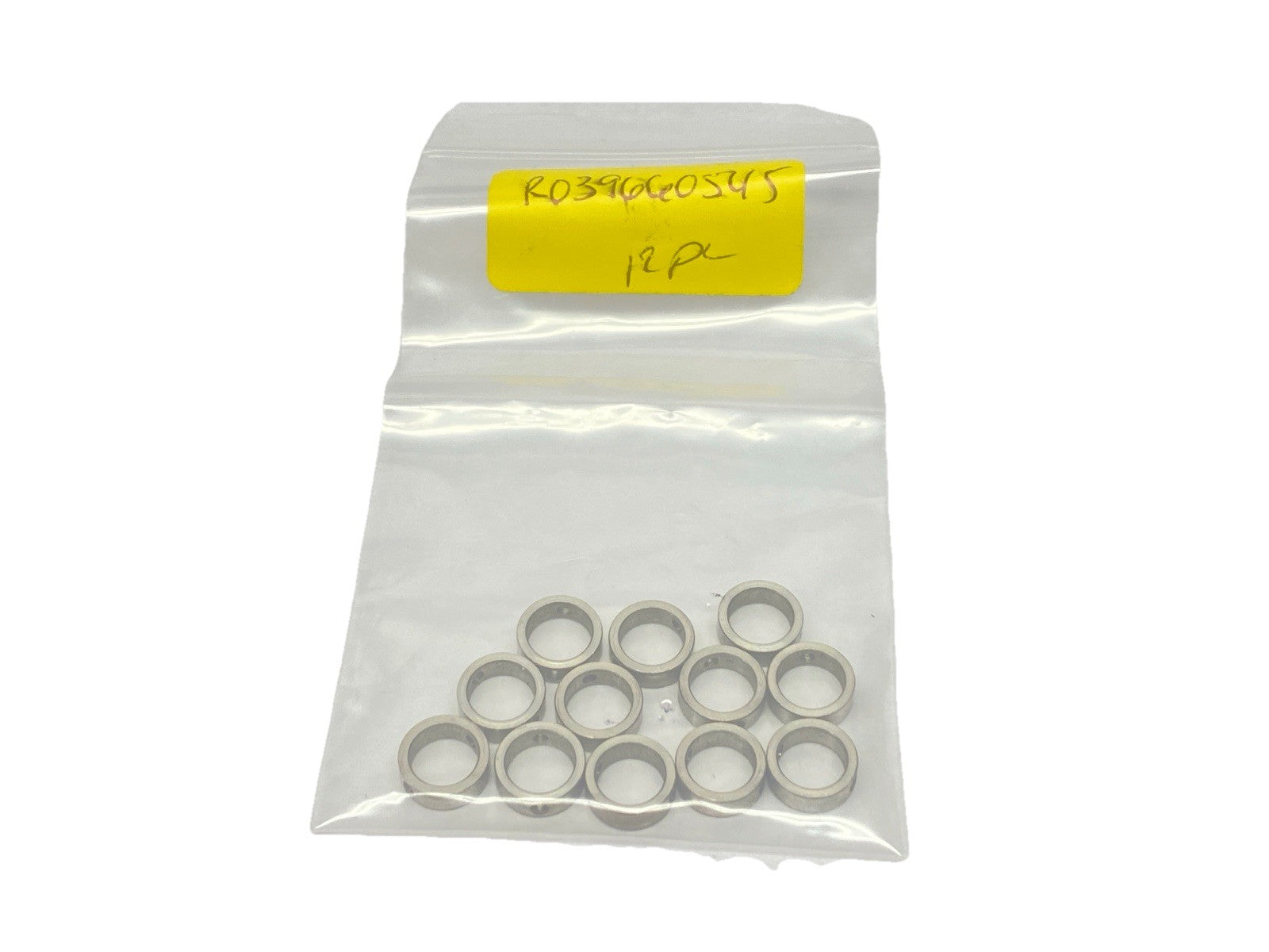R039660545 | Bosch Rexroth Locating Ring D=12 & LOT OF 12 - New Other - Maverick Industrial Sales