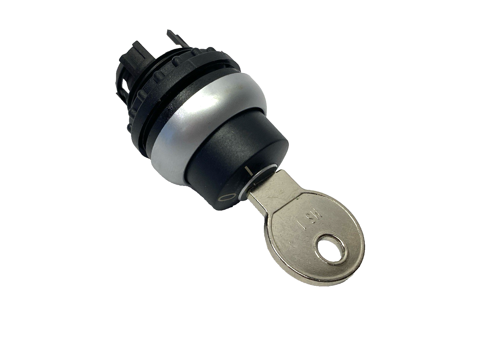 Eaton M22-WRS-MS1 Keyed Selector Switch On/Off - New – Open box - Maverick Industrial Sales