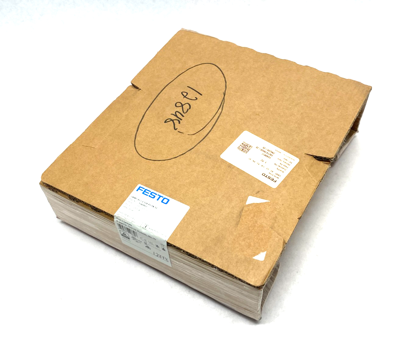 Festo CMMT-AS-C3-11A-P3-PN-S1 Servo Drive, Vertical Mount, 5340817 - Maverick Industrial Sales