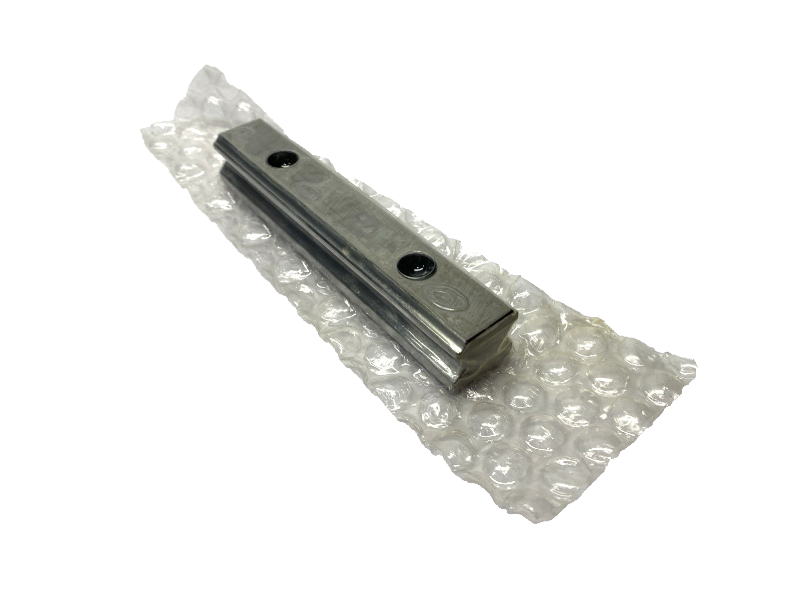 Hiwin HGR20R110H Linear Guide Rail 110mm Overall Length - Maverick Industrial Sales