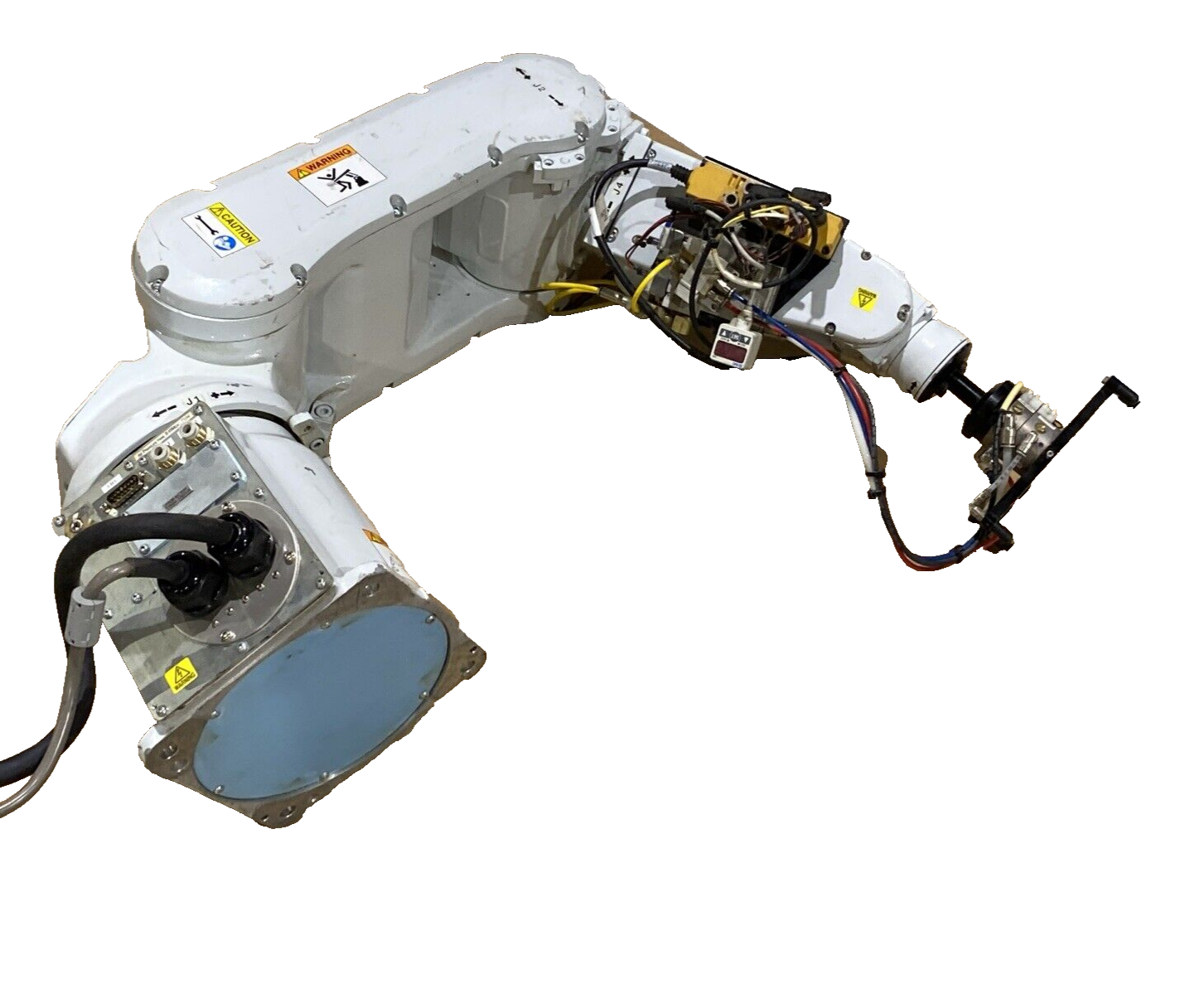 S5-A701S | Seiko Epson Mid Range 6-Axis Robot - Used - Maverick Industrial Sales