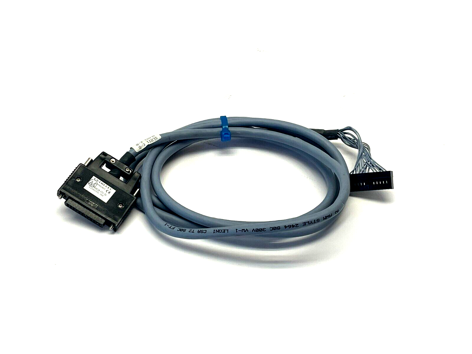 ABB Entrelec 0028 151 26 Control Cordset 2m Length - Used - Maverick Industrial Sales