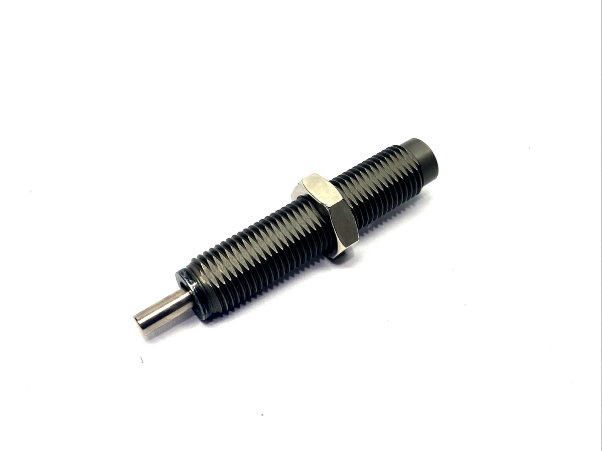 SMC RB1412 Shock Absorber M14 x P1.5, 12mm Stroke - Maverick Industrial Sales