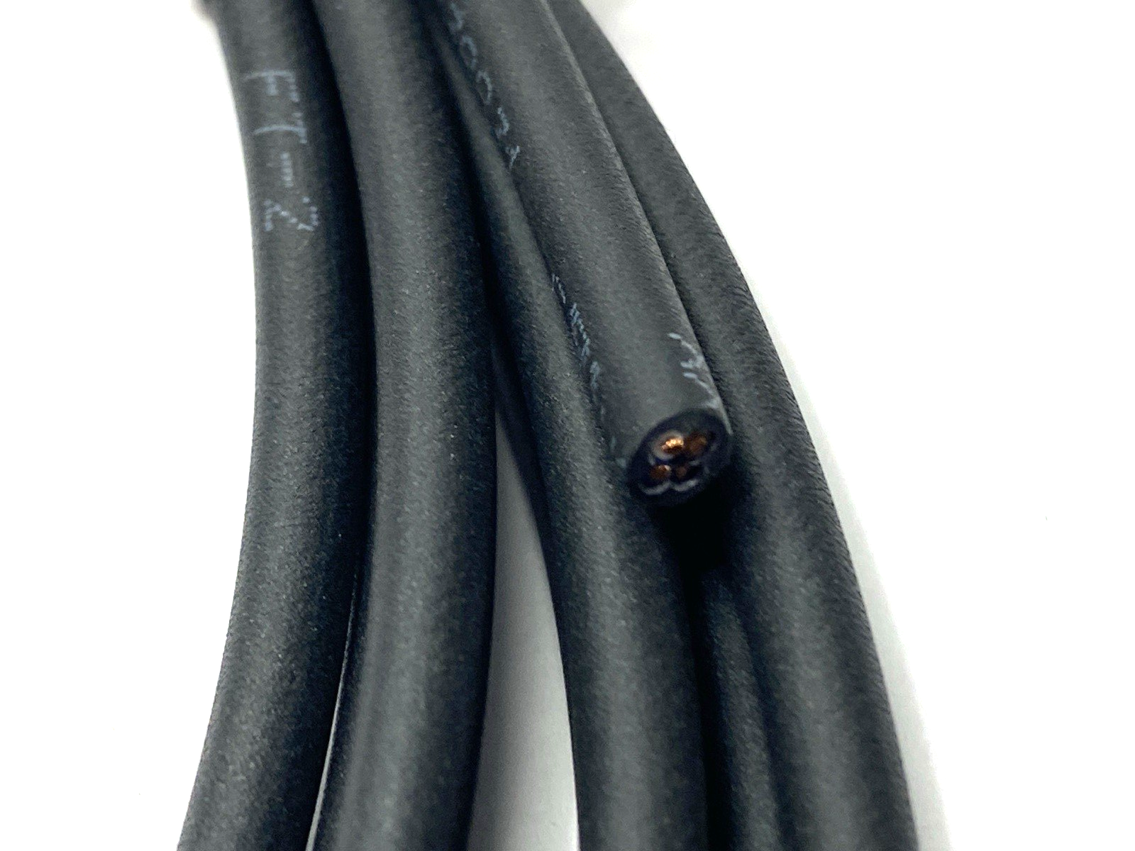 Balluff BCC02N9 Single-Ended Cordset M8 Female BCC M324-0000-10-008-PX0434-050 - Maverick Industrial Sales