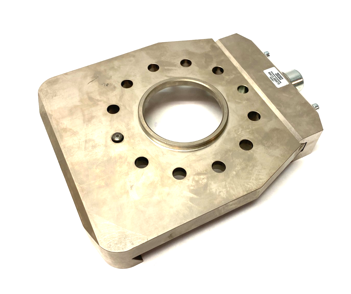 Atlas Copco 84413.00019 Quick-Change System Plate NO BOTTOM LOCK PLATE - Maverick Industrial Sales