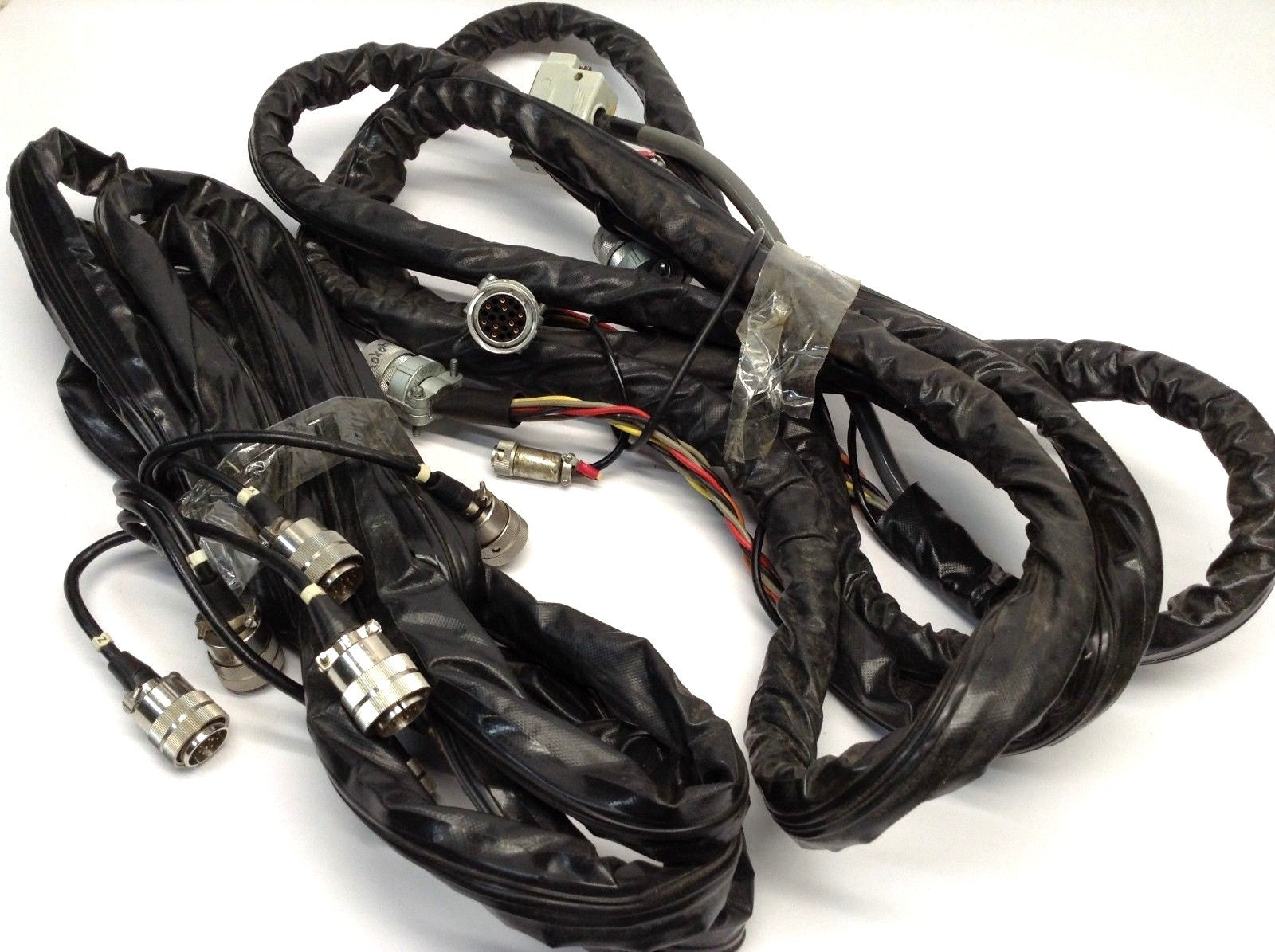 Mitutoyo FJ-403 CMM Control Cables - Maverick Industrial Sales