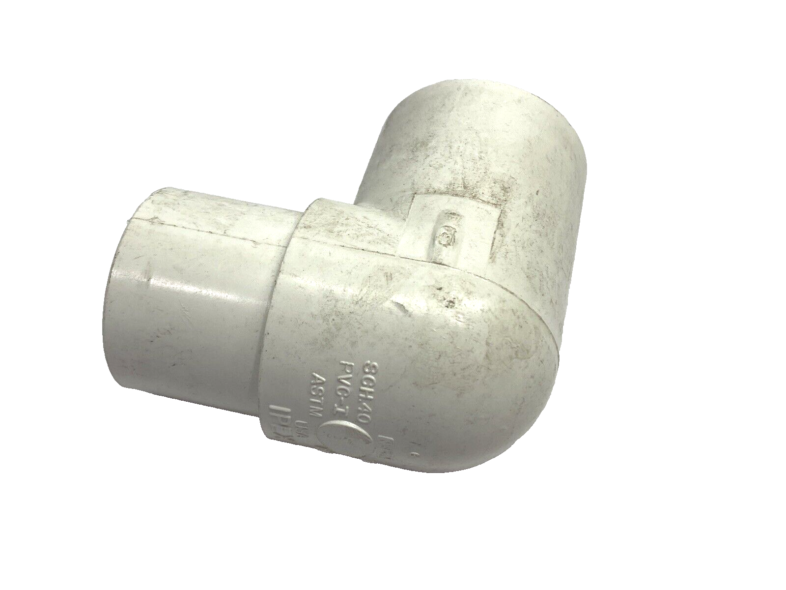 406-251 | Ipex Reducing Elbow 2" x 1-1/4" SCH 40 Socket x Socket - New – Open box - Maverick Industrial Sales