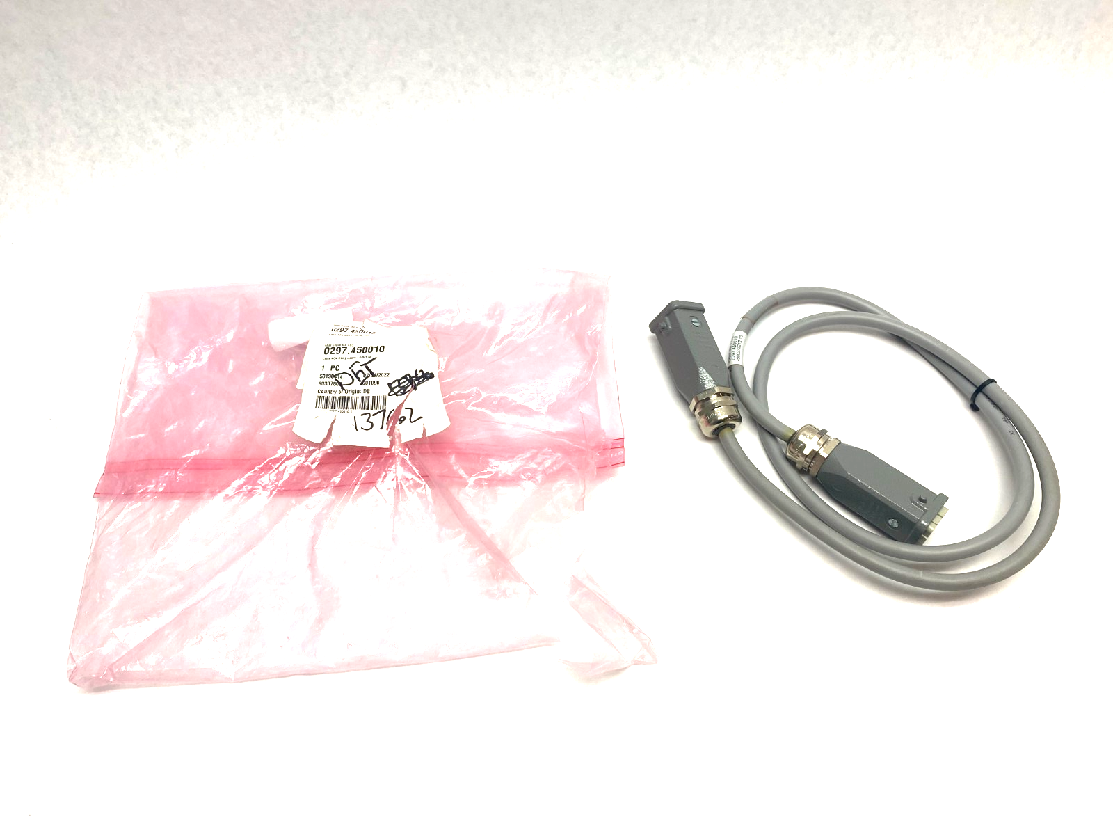 0297.450010, KON KGHZ-AK/G-G/5x1,5N | Atlas Copco 0297.450010 Cable KON KGHZ-AK/G-G/5x1,5N - New Other - Maverick Industrial Sales