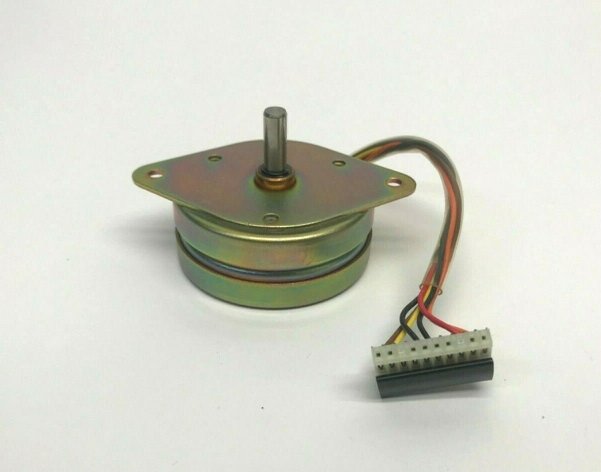 Minebea Astrosyn 23BB-H052 Stepper Drive Motor Digistrip Recorder W2220 - Maverick Industrial Sales