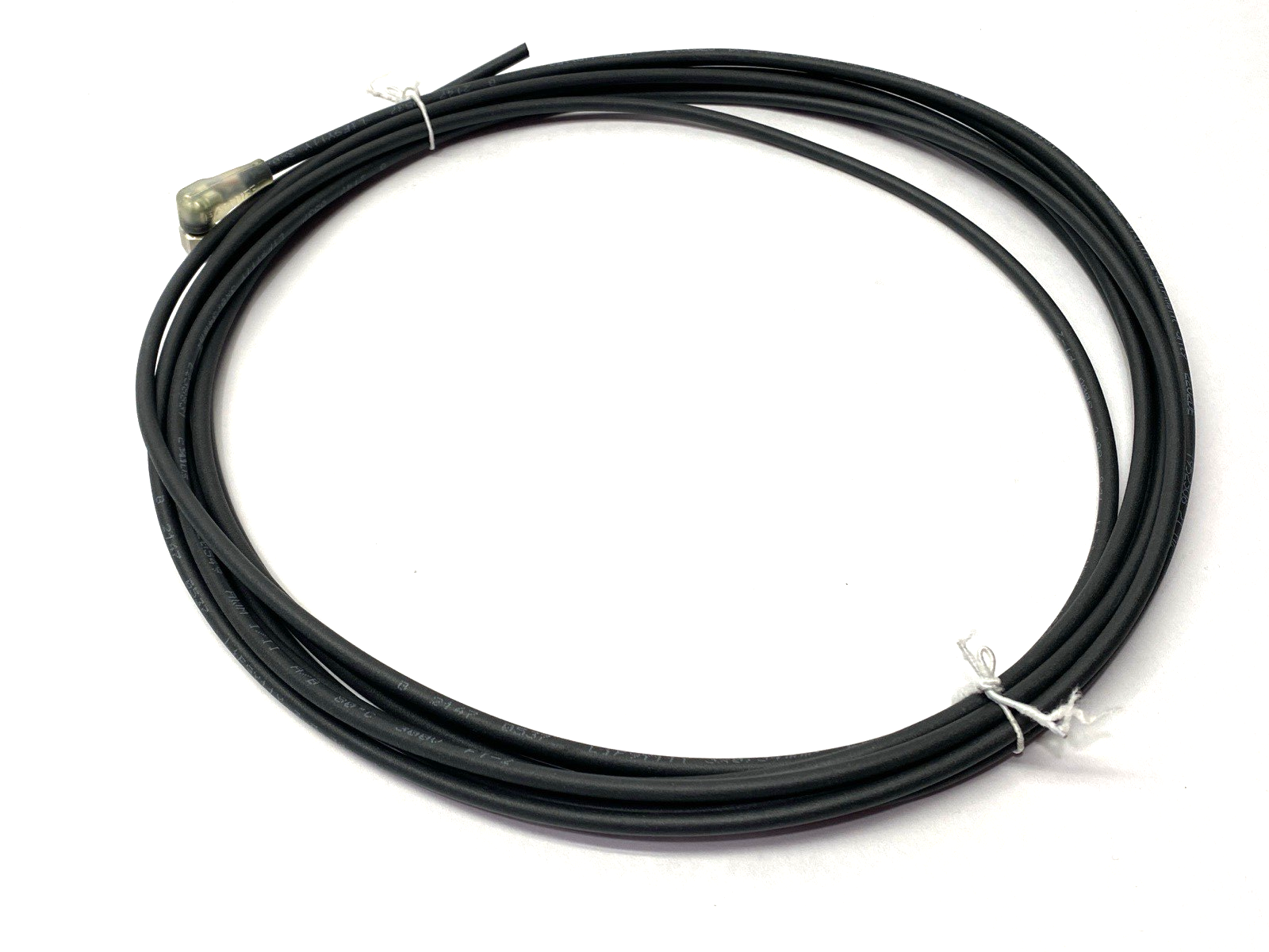 Balluff BCC08E0 Single Ended Cordset M8 3-Pin 5m BCC S323-0000-10-004-PX0334-050 - Maverick Industrial Sales