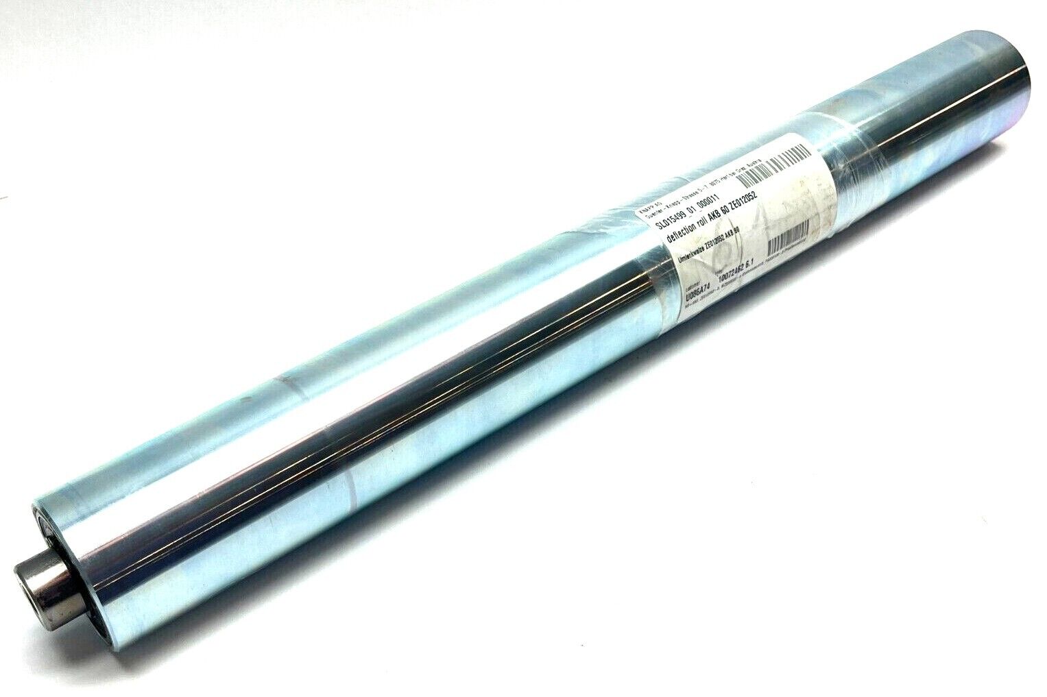 Knapp ZE012052 AKB 60 Deflection Roll SL015499_01_000011 - New – Open box - Maverick Industrial Sales