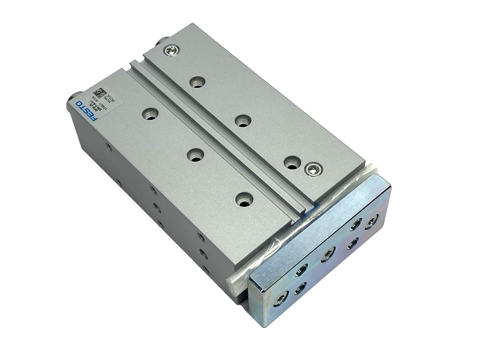 Festo DFM-25-100-P-A-GF Pneumatic Guided Drive Cylinder 25mm Bore 170853 - Maverick Industrial Sales