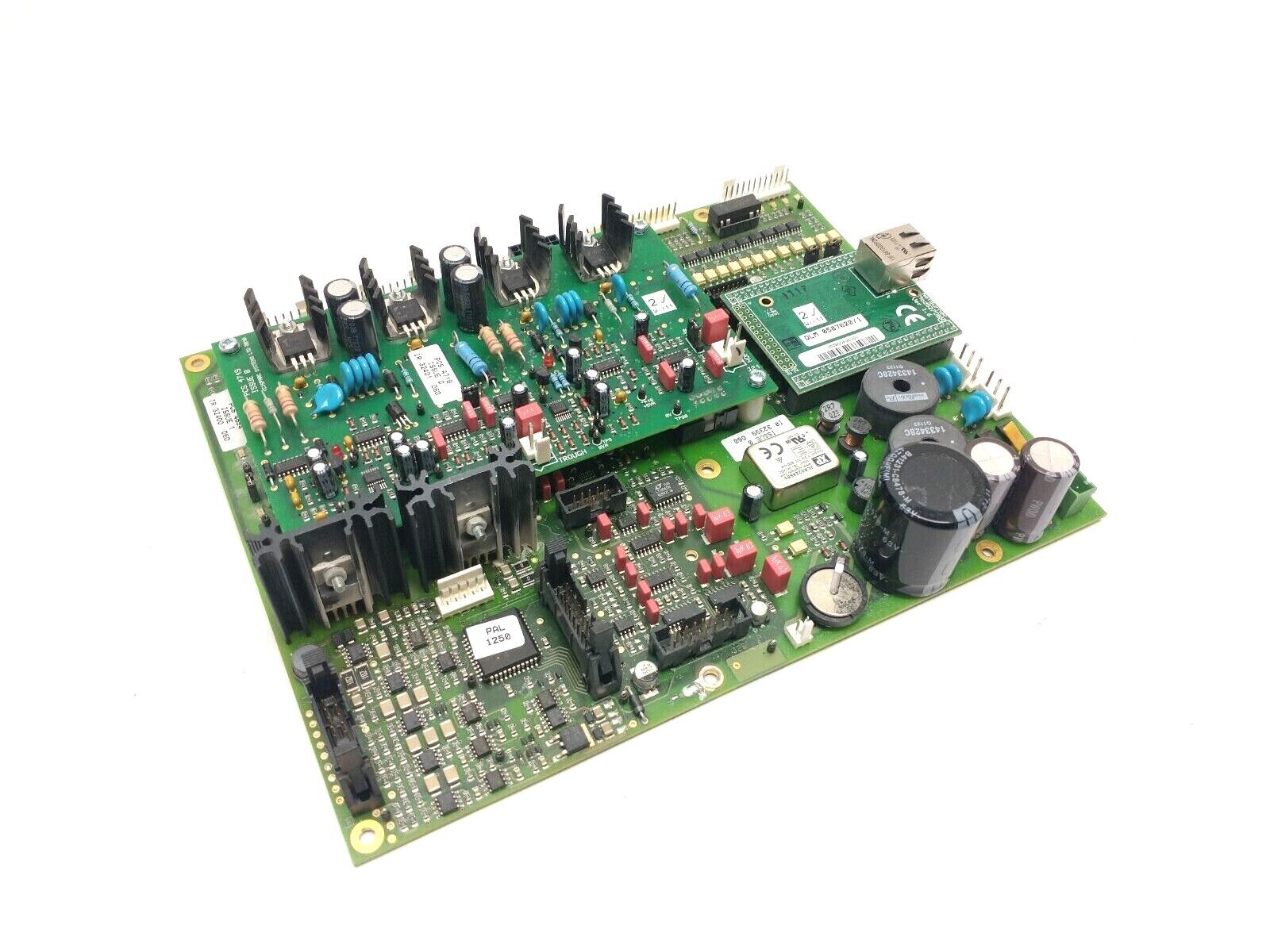 Sparc Systems ATD-L1P Knapp 10243680 Control Board PCB IN6512441 - For parts or not working - Maverick Industrial Sales