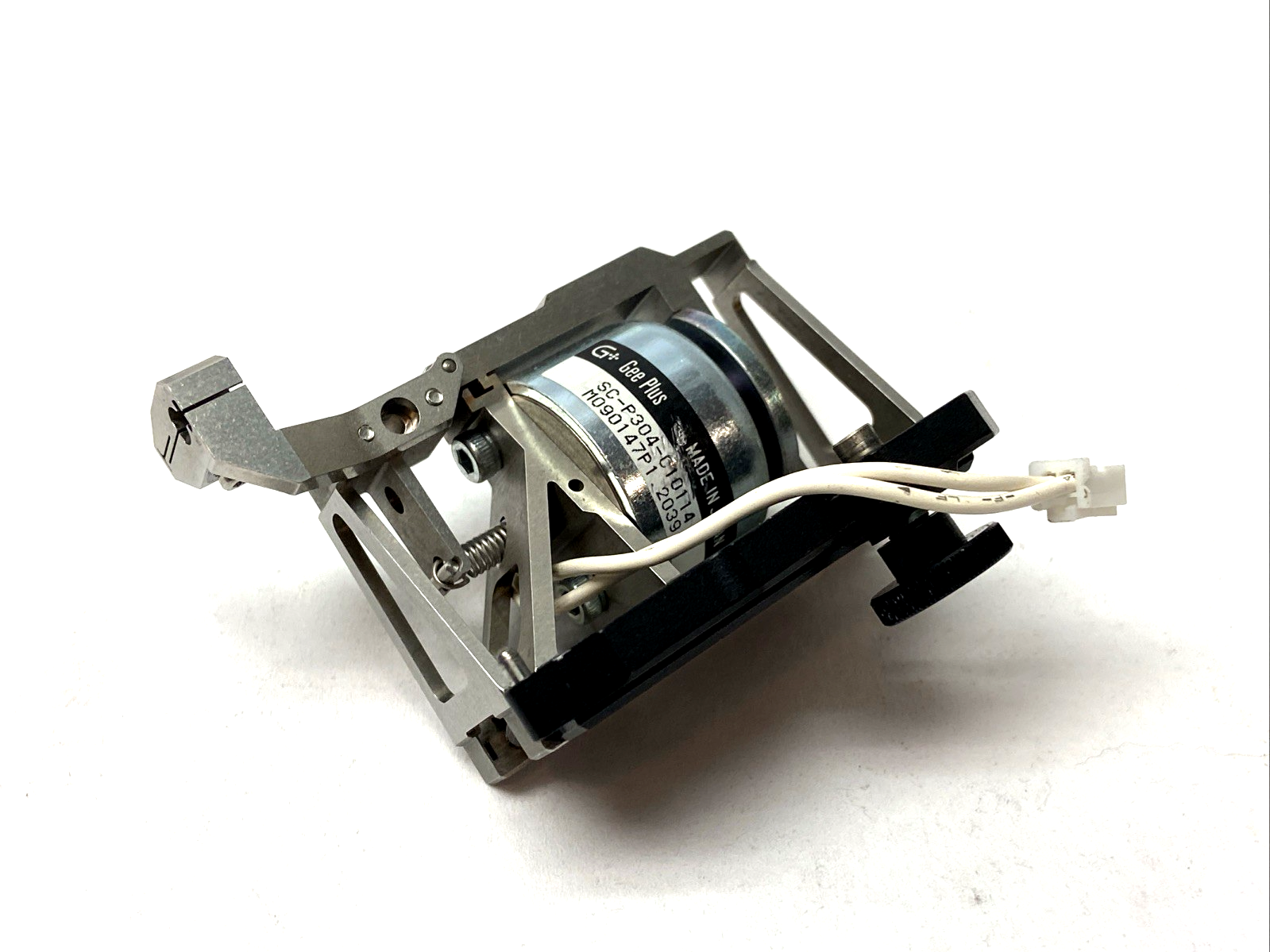 Hesse 86909 Measuring Unit 60Khz V1.1 - Used - Maverick Industrial Sales