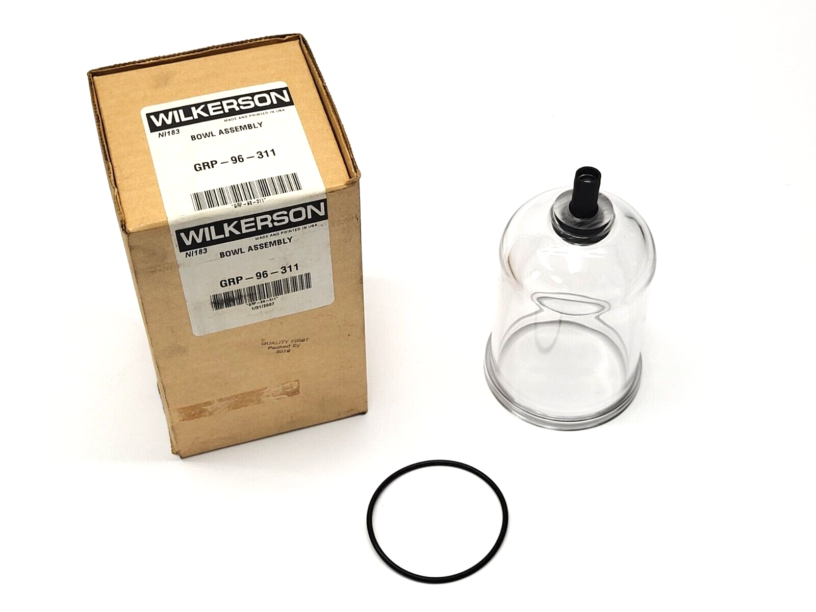 Wilkerson GRP-96-311 Bowl Assembly - New - Maverick Industrial Sales