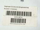 Saginaw Control SCE-BPIC Barrier Plate Interlock Cover 5.25" x 5.25" - Maverick Industrial Sales