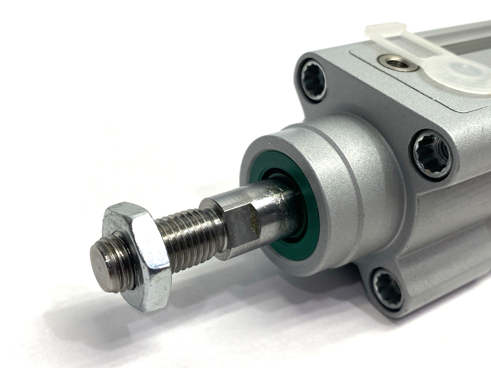 Festo DSBC-32-65-PPVA-N3 Pneumatic Cylinder 32mm Bore 65mm Stroke 1463254 - Maverick Industrial Sales