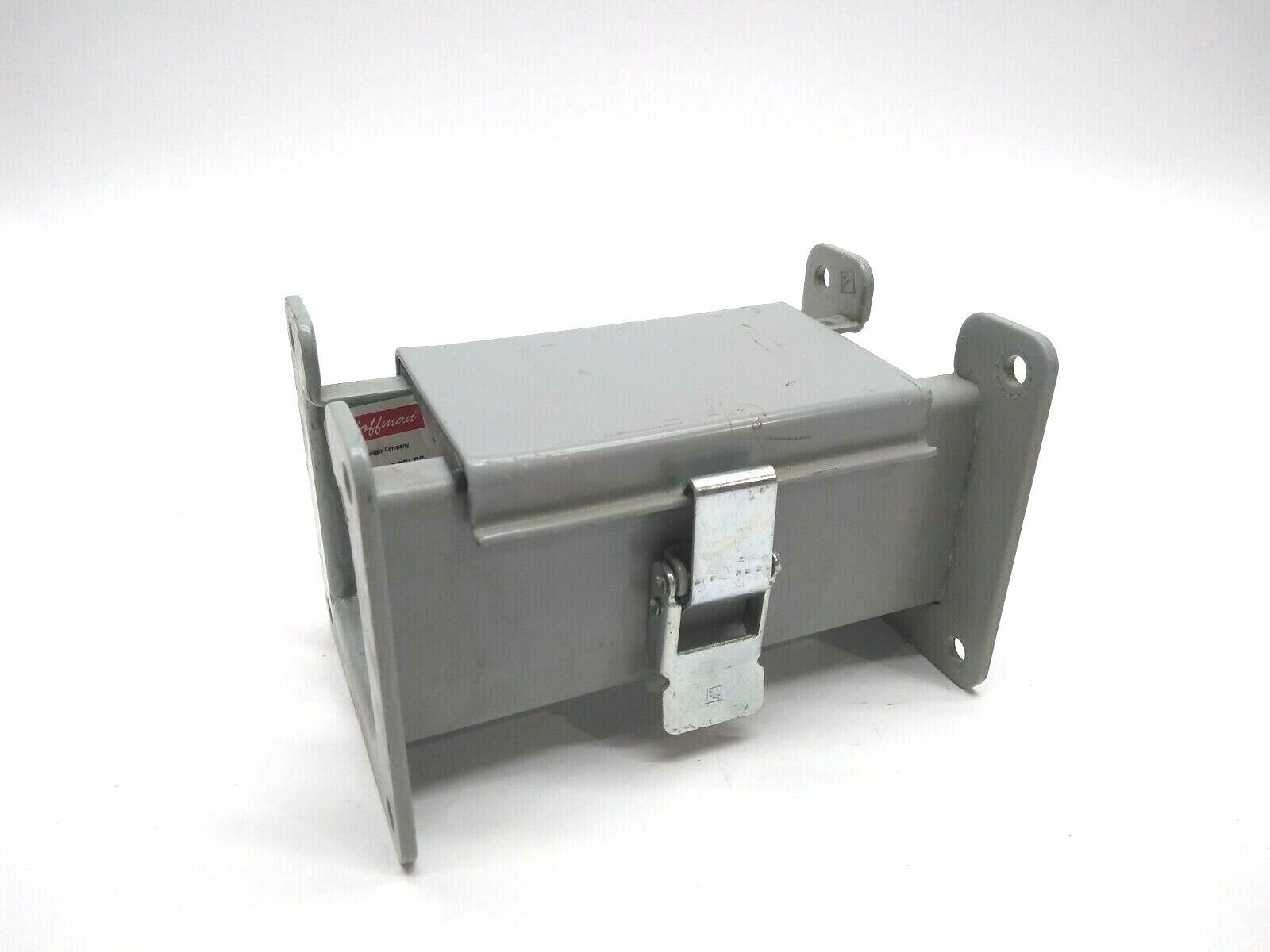 Hoffman F22L06 Electrical Wireway Gutter Fitting - Used - Maverick Industrial Sales