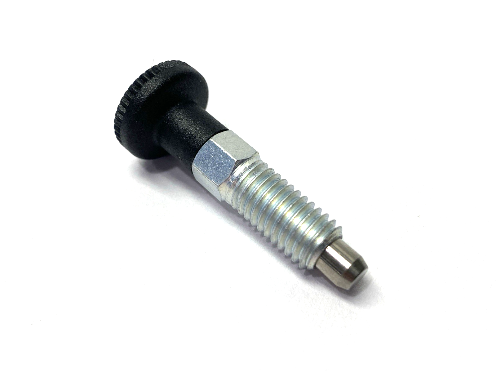 Misumi PMX-5-M8-A Indexing Plunger - New – Open box - Maverick Industrial Sales