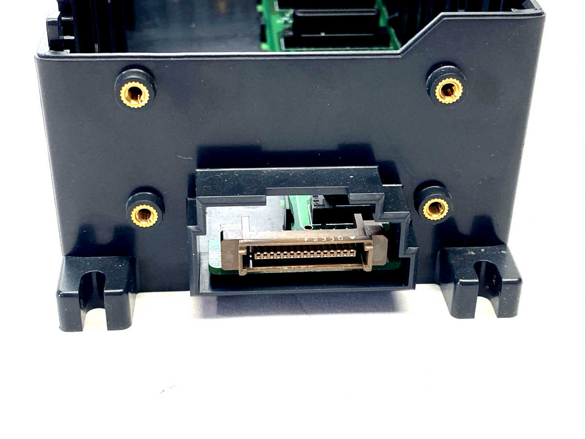 D2-06B-1 | Automation Direct DirectLOGIC I/O Base, 6-Slot, 110-220VAC NO COVERS- Used - Maverick Industrial Sales
