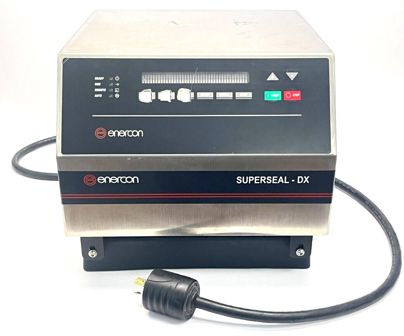 Enercon LM4466-12 Super Seal DX HF/HV Induction Cap Sealer 240V w/ LM4033-28 - Maverick Industrial Sales