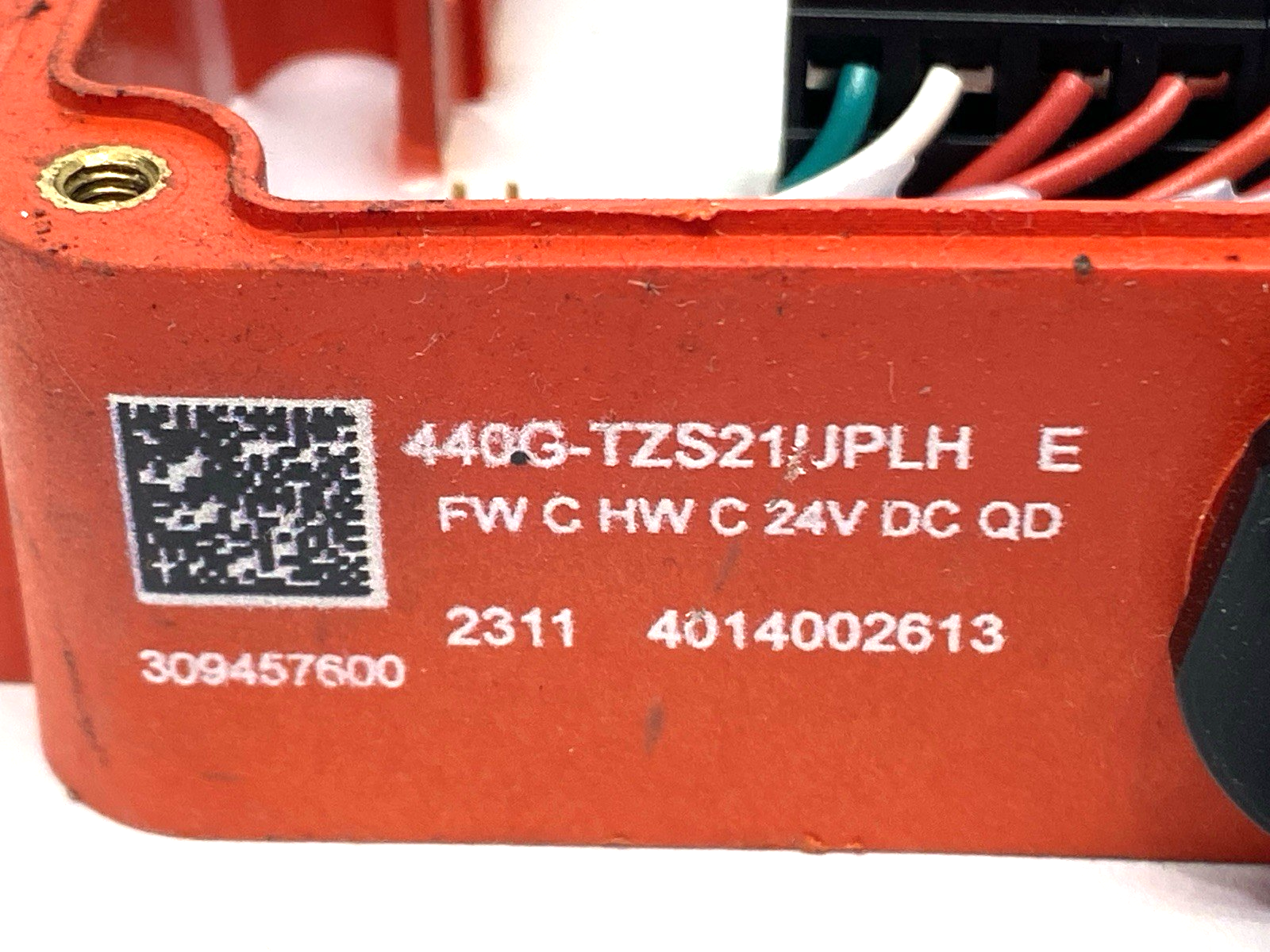 Allen Bradley TLSZL-GD2 Guardmaster Safety Interlock Switch 440G-TZS21UPLH - For parts or not working - Maverick Industrial Sales