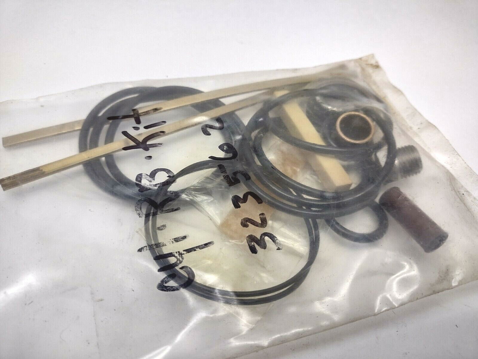 Milco 323562 Pneumatic Cylinder Rebuild Kit - New – Open box - Maverick Industrial Sales