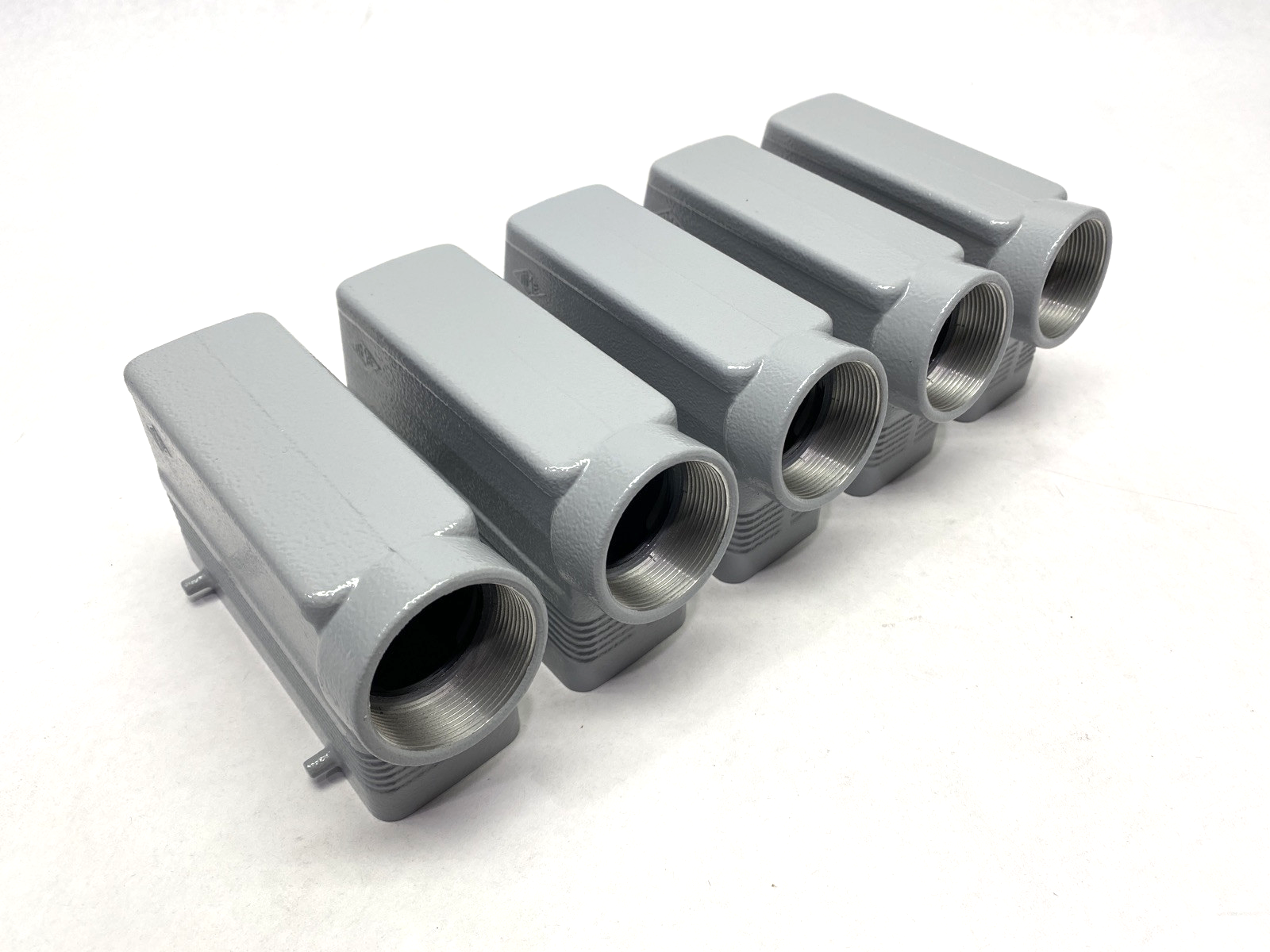 ILME MAO-24.40 C-Type Metallic Hood Size 104.27 M40 4 Pegs LOT OF 5 - New – Open box - Maverick Industrial Sales