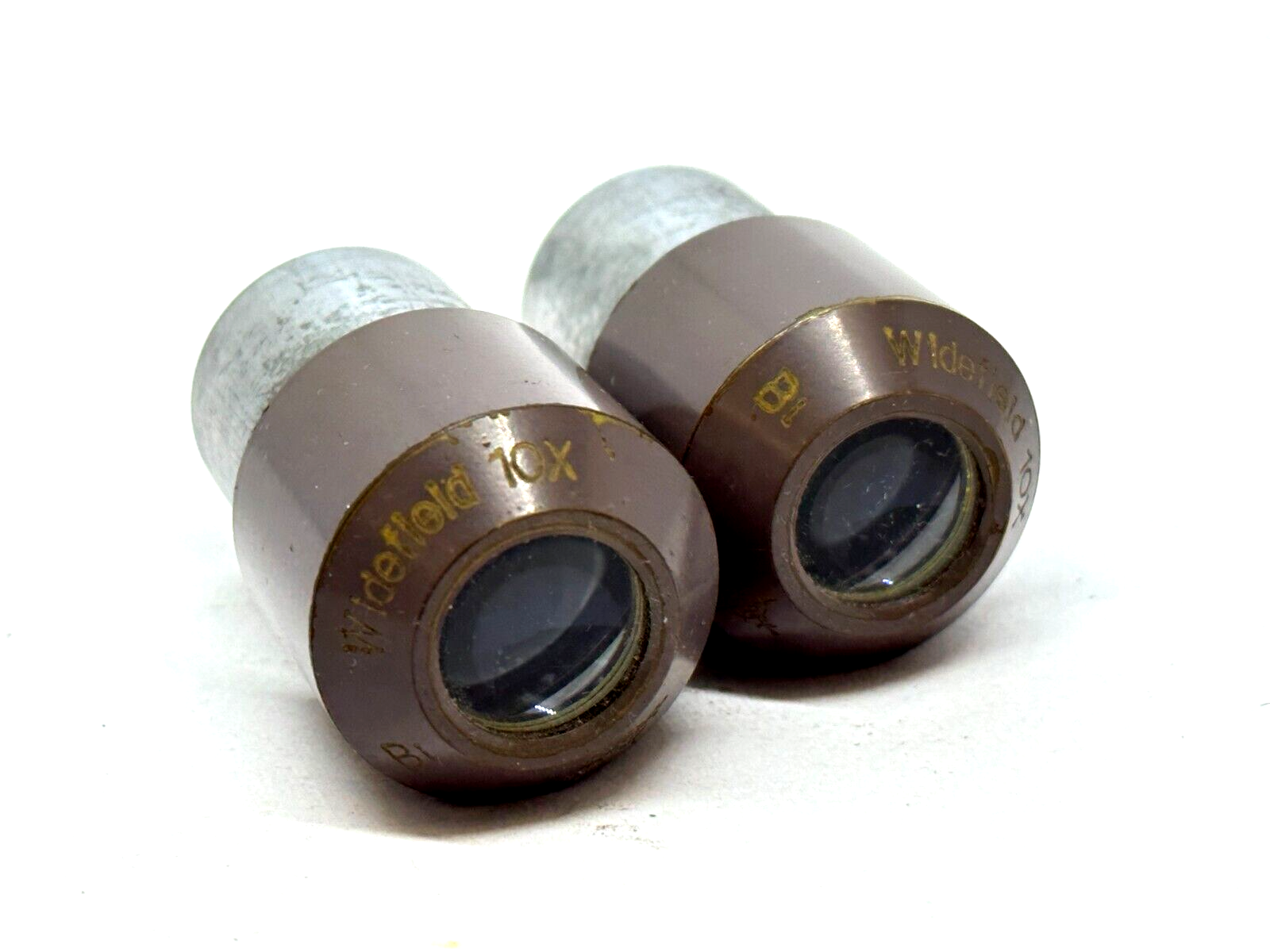 Swift Widefield Microscope Eyepiece 10X B1 LOT OF 2 - Used - Maverick Industrial Sales