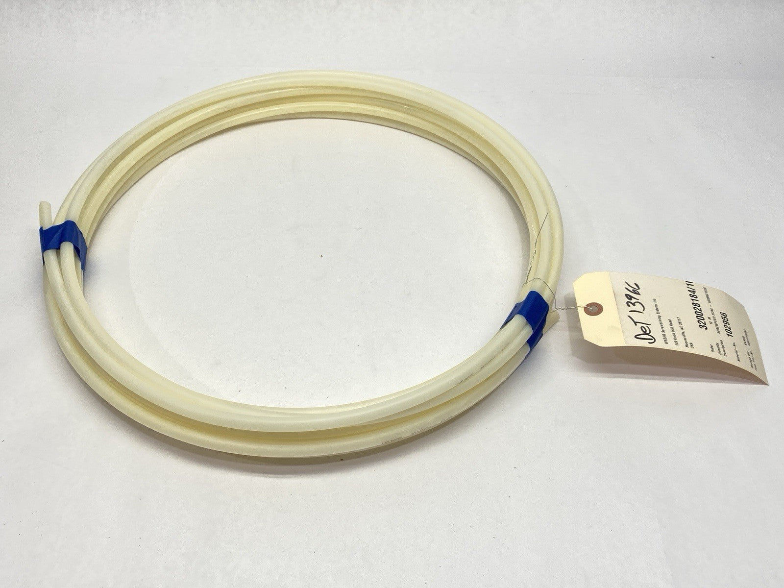 Weber 102956 Screwfeed Hose 10x8 12m Length - New – Open box - Maverick Industrial Sales