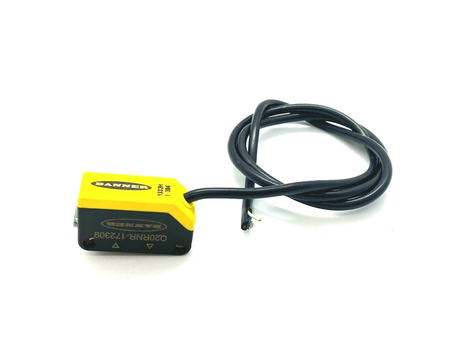 Banner Q20RNRE-8586 Photoelectric Sensor - Used - Maverick Industrial Sales