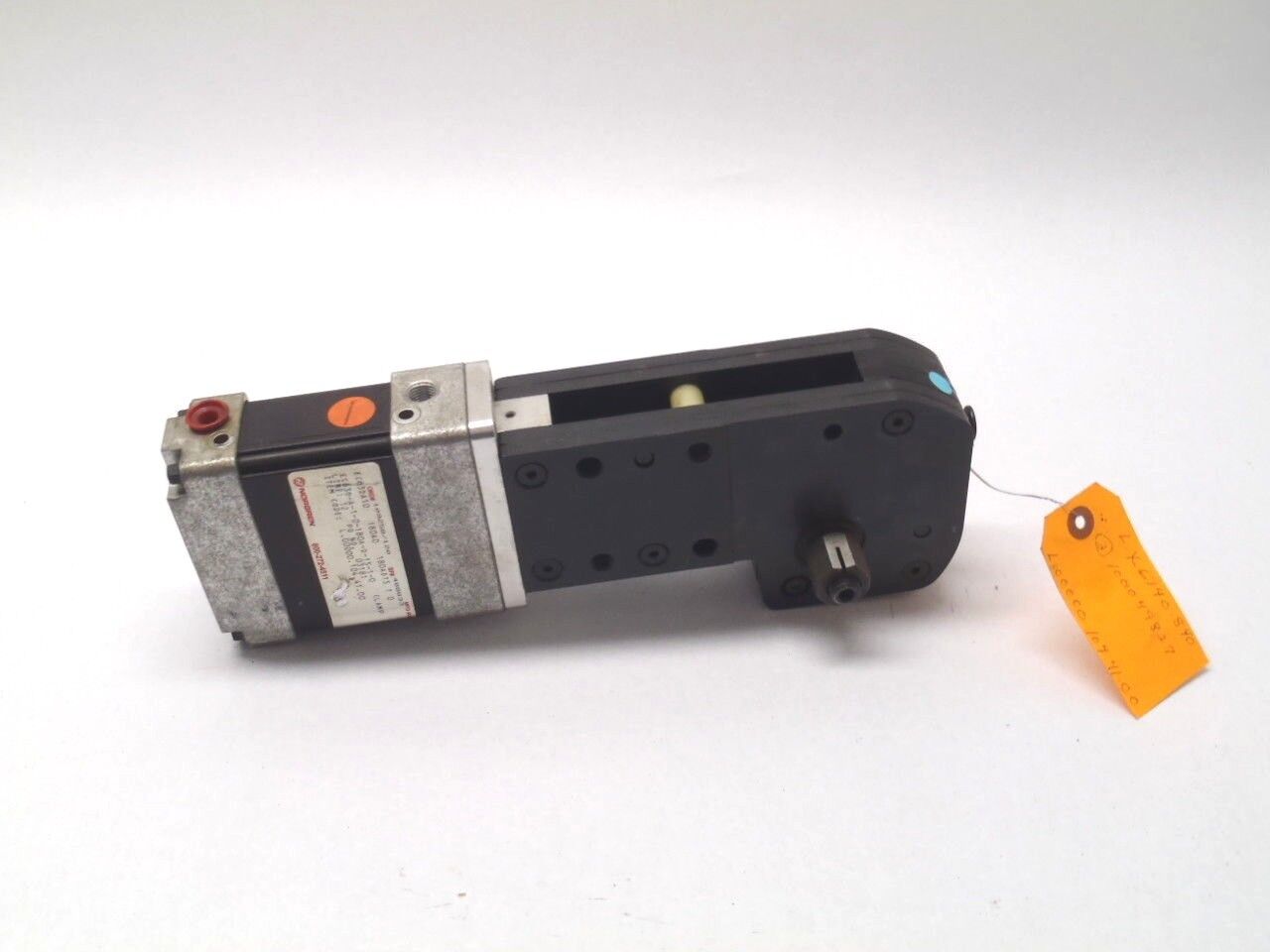 Norgren EC63D-A-1-0-180A-D-15-1-0 Power Clamp - Used - Maverick Industrial Sales