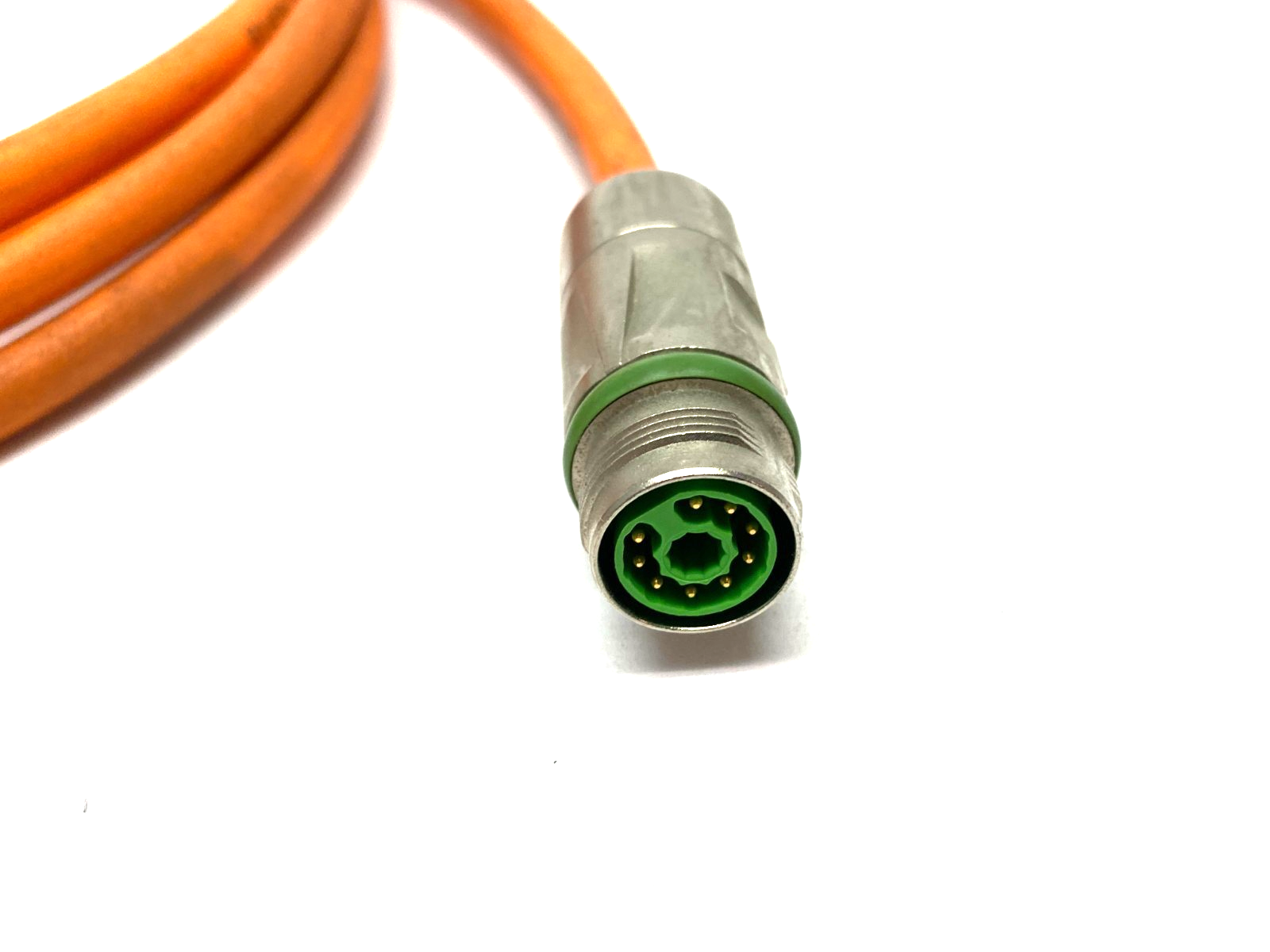 Bosch Rexroth R911382672 Servo Power Cable 3m Length RKG0063/003,0 SHELF WEAR - Maverick Industrial Sales