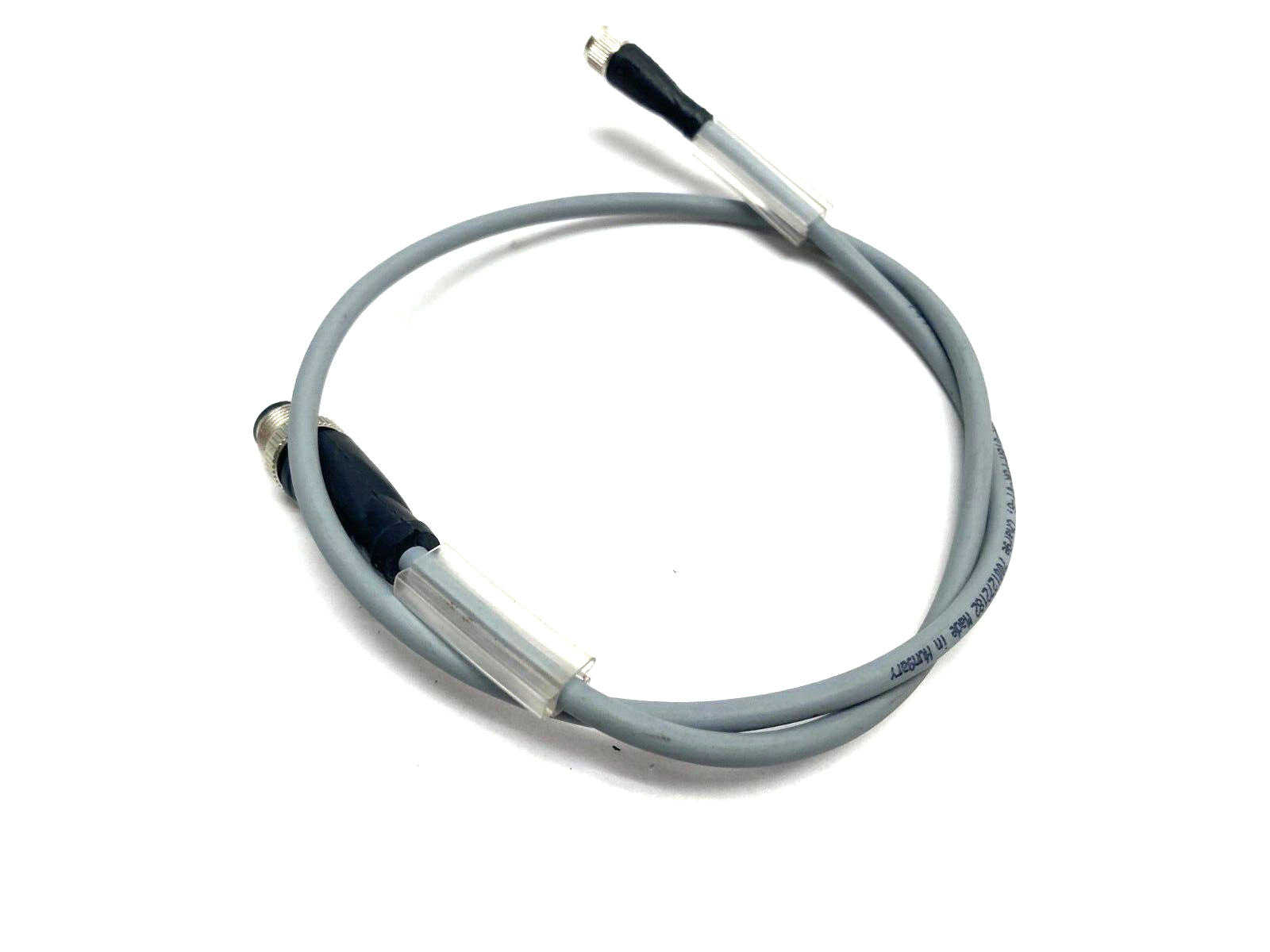 V31-GM-0,6M-PUR-V1-G, 217503 | Pepperl+Fuchs V31-GM-0,6M-PUR-V1-G Double-Ended Connection Cable 217503 - New Other - Maverick Industrial Sales