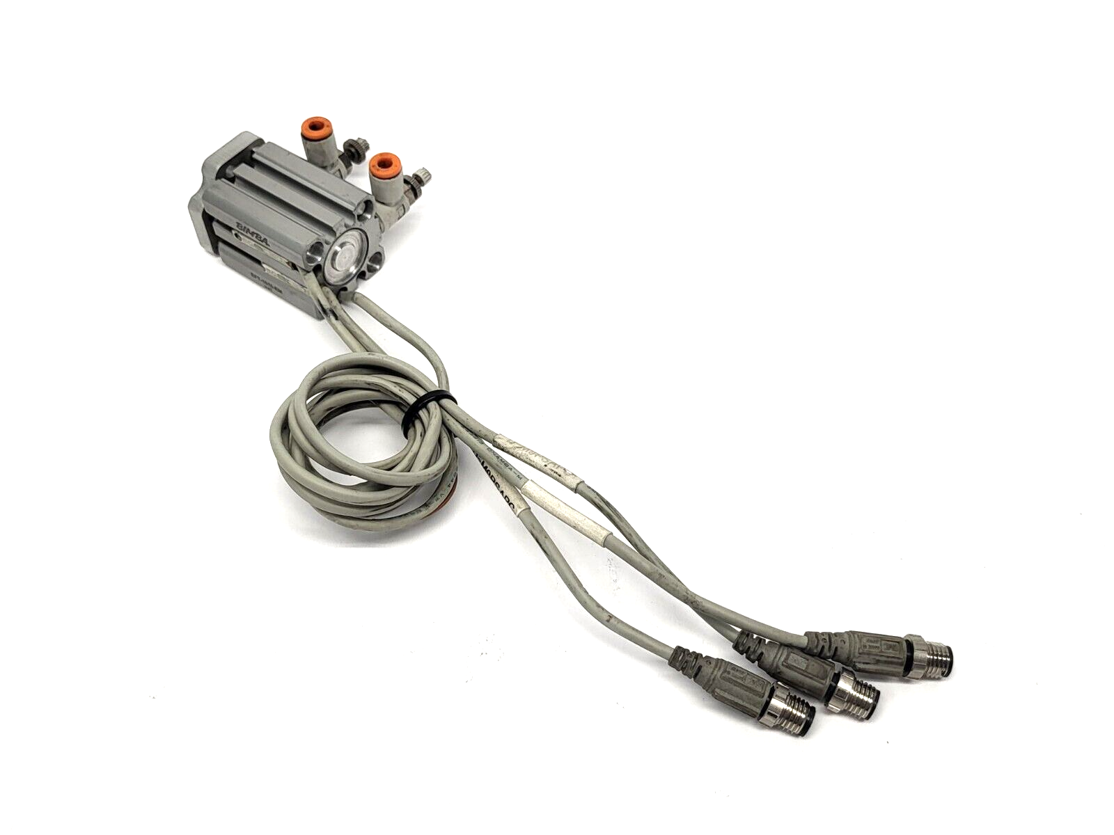 Bimba EFT-1610-EM Pneumatic Cylinder - Used - Maverick Industrial Sales